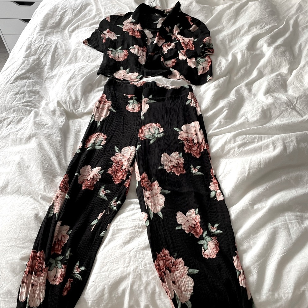 Floral set